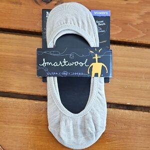 Smartwool Ultra Comfy Secret Slueth Socks M 7-9.5 Wool No Show